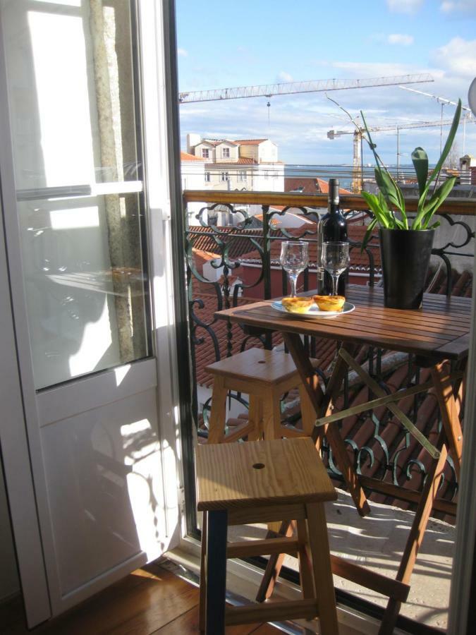 Alfama Cozy Loft Διαμέρισμα Lisboa Εξωτερικό φωτογραφία