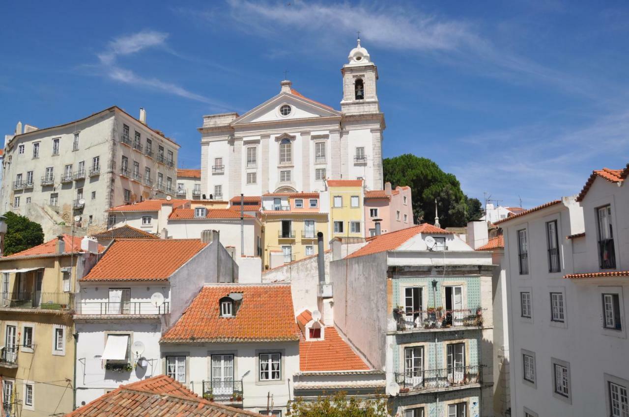 Alfama Cozy Loft Διαμέρισμα Lisboa Εξωτερικό φωτογραφία