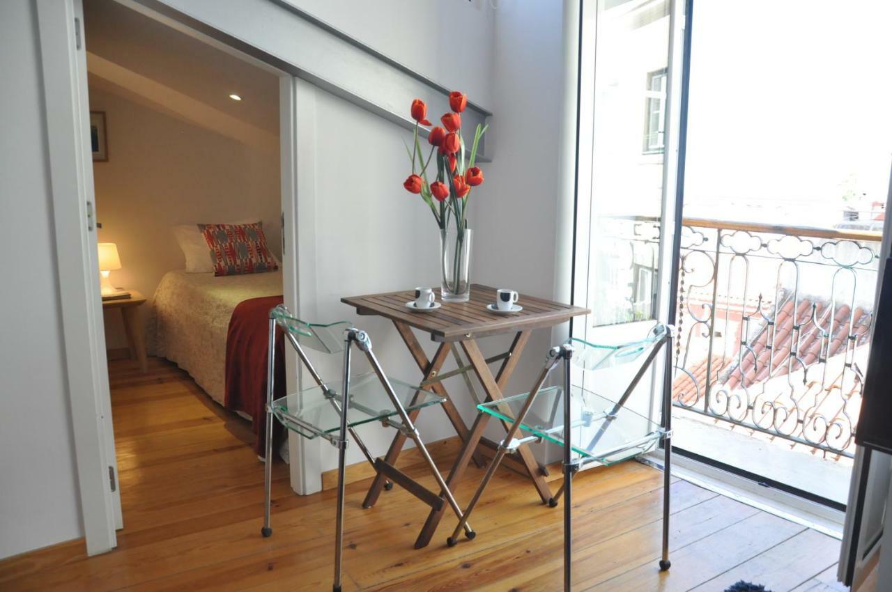 Alfama Cozy Loft Διαμέρισμα Lisboa Εξωτερικό φωτογραφία