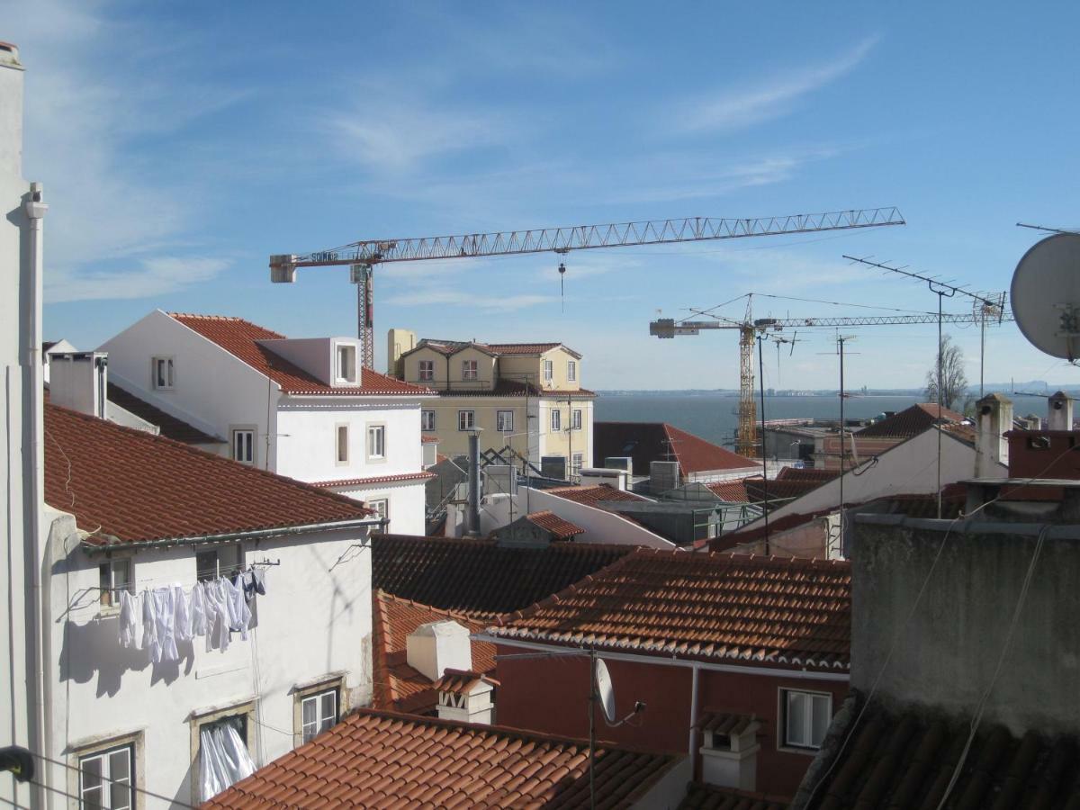 Alfama Cozy Loft Διαμέρισμα Lisboa Εξωτερικό φωτογραφία